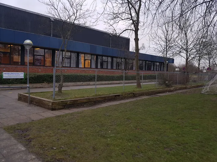 Hedegårdshallen — Træningsstudio i Ballerup, København