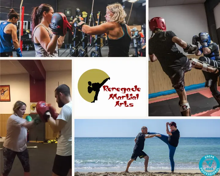 Renegade Martial Arts — artes marciales-studio en Palma — 3