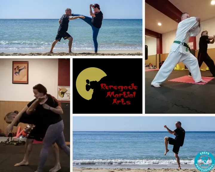 Renegade Martial Arts — artes marciales-studio en Palma — 4