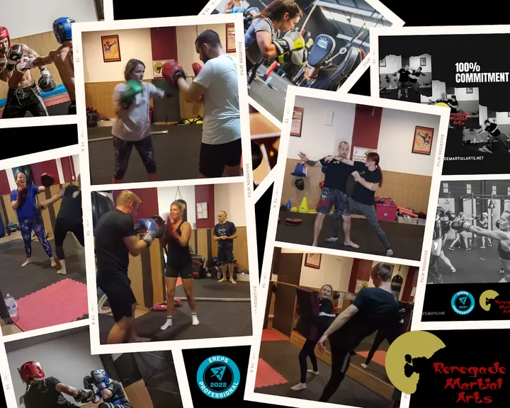 Renegade Martial Arts — artes marciales-studio en Palma — 5