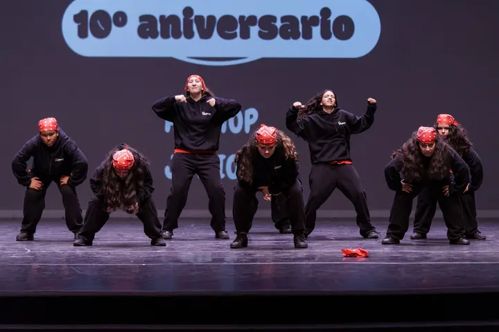 Harmony - Escola de Dansa — baile-studio en Sabadell — 4