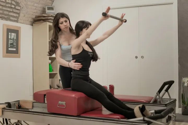 True Pilates — pilates-studio a Prati, Roma — 2