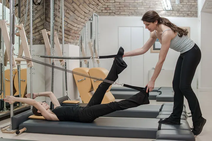 True Pilates — pilates-studio a Roma — 3