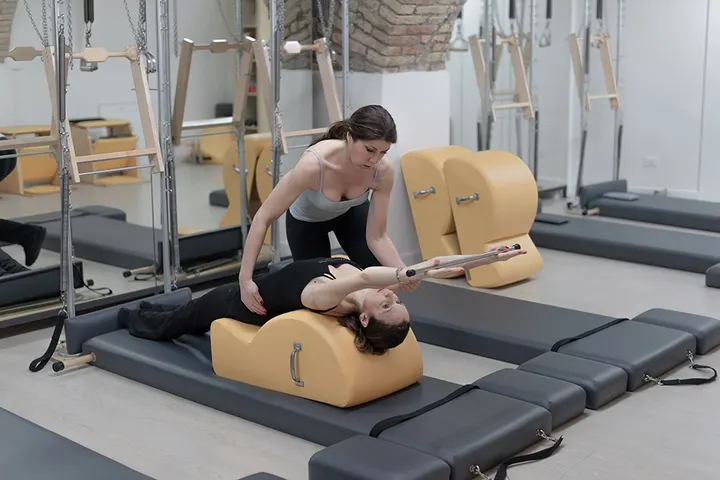 True Pilates — pilates-studio a Roma — 4
