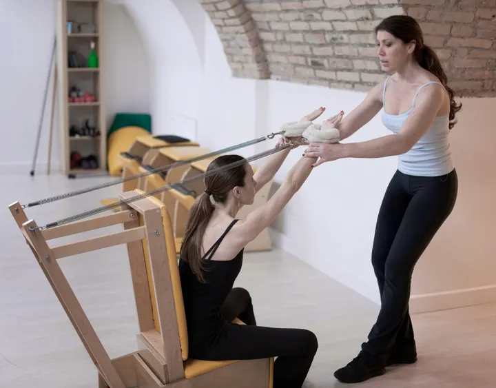 True Pilates — Pilates a Prati, Roma