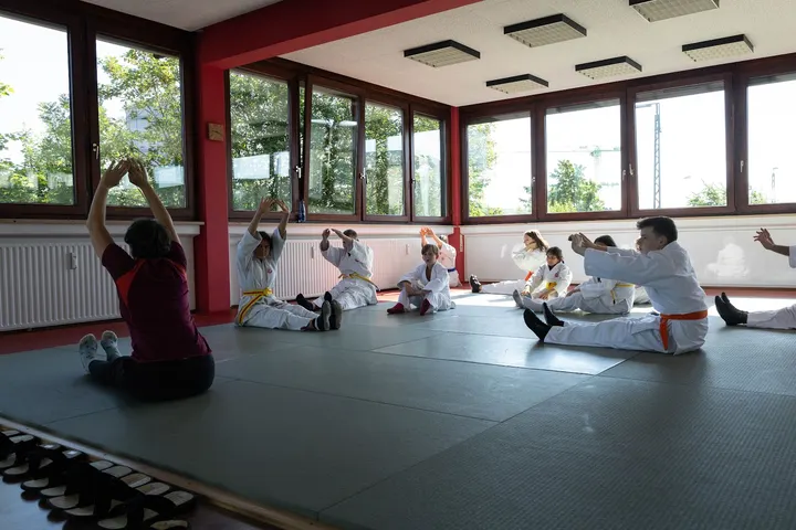 Living Dojo Augsburg — kampfsport-studio in Kriegshaber, Augsburg — 2