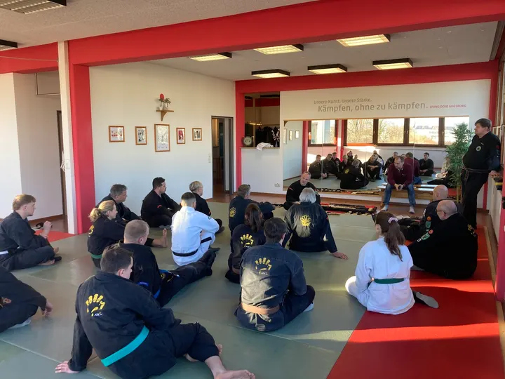 Living Dojo Augsburg — kampfsport-studio in Augsburg — 3