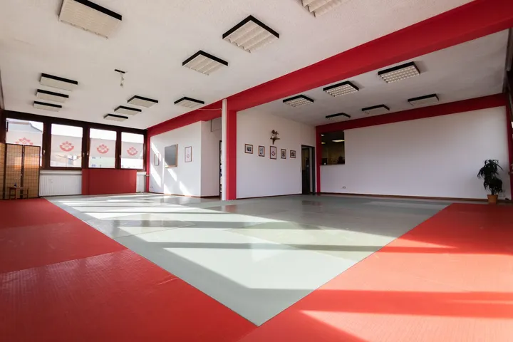 Living Dojo Augsburg — BJJ in Kriegshaber, Augsburg
