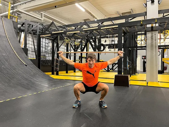 PT Mikko Hieroo — PT Studio – Saunalahti, Espoo