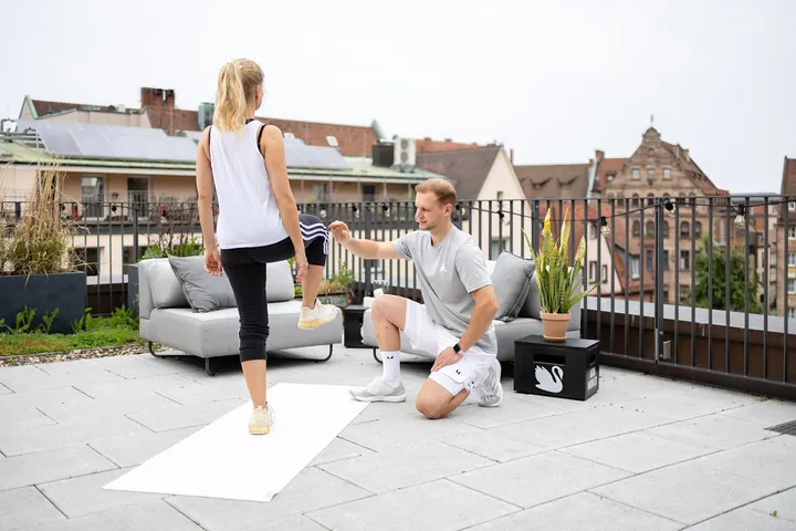Tim Sussbauer Personal Training — pt-studio in Nürnberg — 3