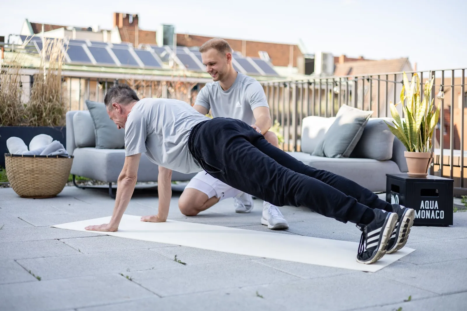 Tim Sussbauer Personal Training — pt-studio in Nürnberg — 4