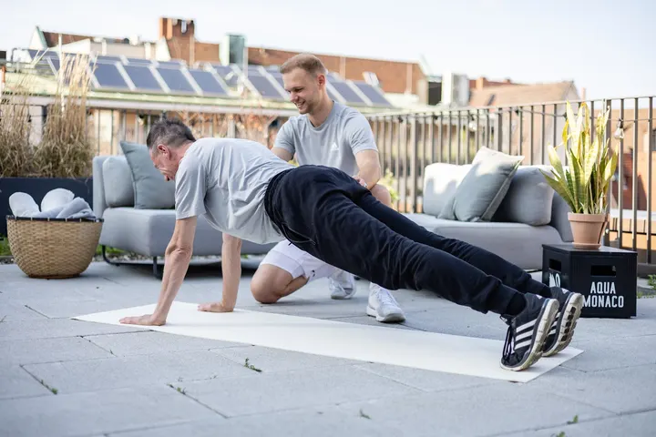 Tim Sussbauer Personal Training — pt-studio in Nürnberg — 4