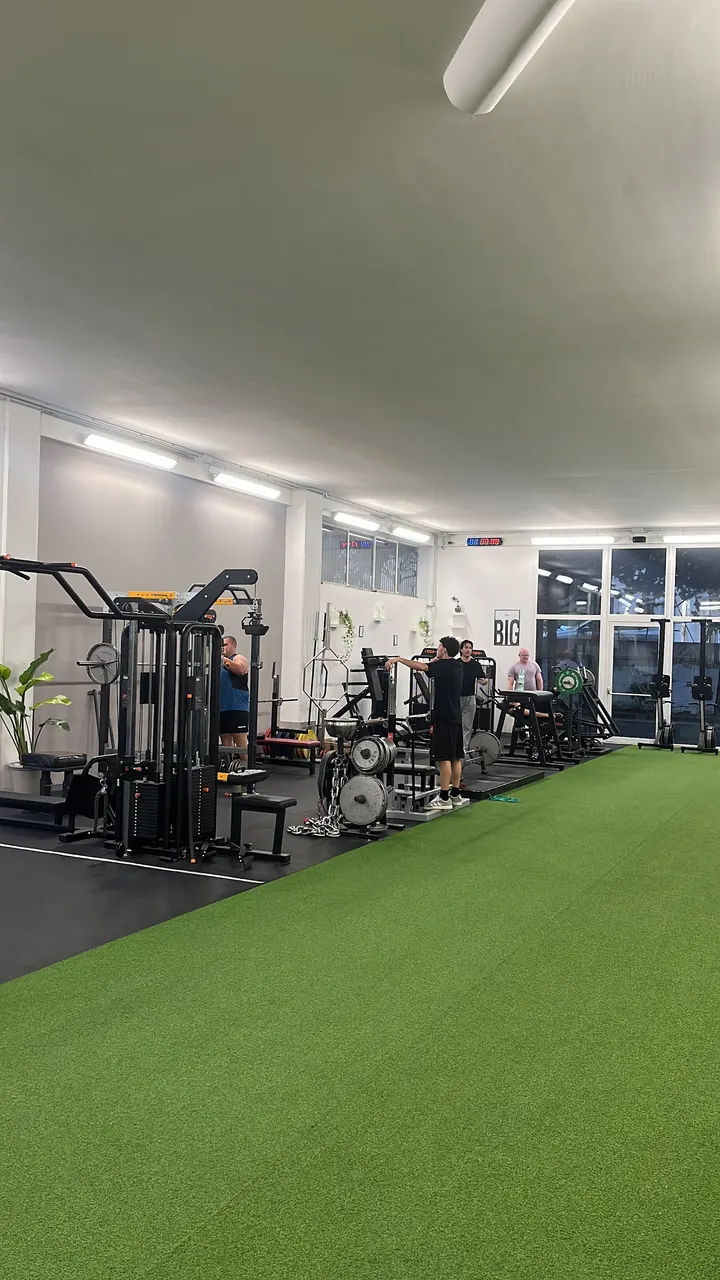 MOOR Sport and Performance Center — personal training-studio a Dragonara, Sambuceto — 2