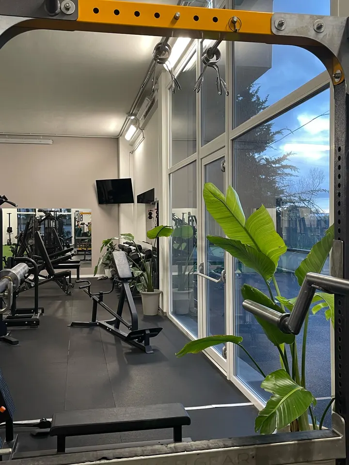 MOOR Sport and Performance Center — personal training-studio a Dragonara, Sambuceto — 3