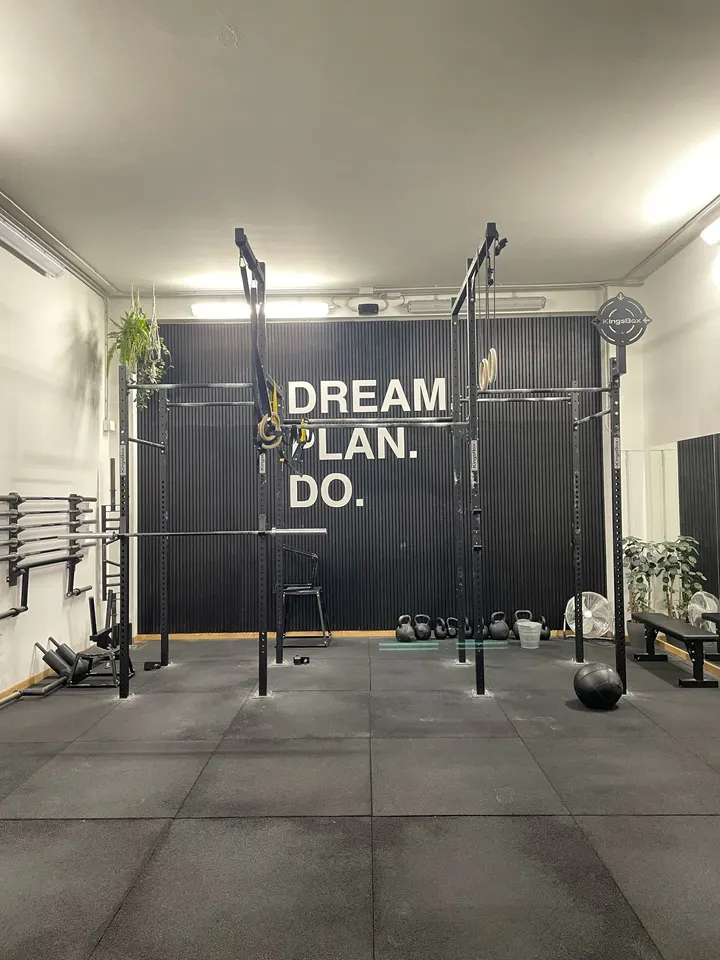 MOOR Sport and Performance Center — personal training-studio a Sambuceto — 3