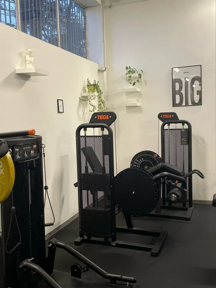 MOOR Sport and Performance Center — personal training-studio a Sambuceto — 4