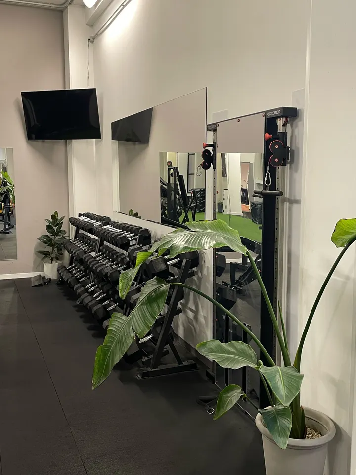 MOOR Sport and Performance Center — personal training-studio a Sambuceto — 5