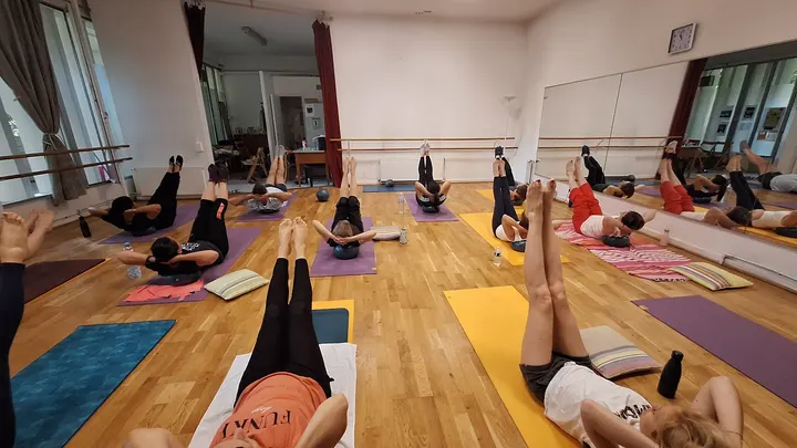Cours de Pilates — pilates-studio à Paris 13e Arrondissement, Paris — 2