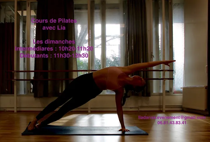 Cours de Pilates — pilates-studio à Paris 13e Arrondissement, Paris — 3