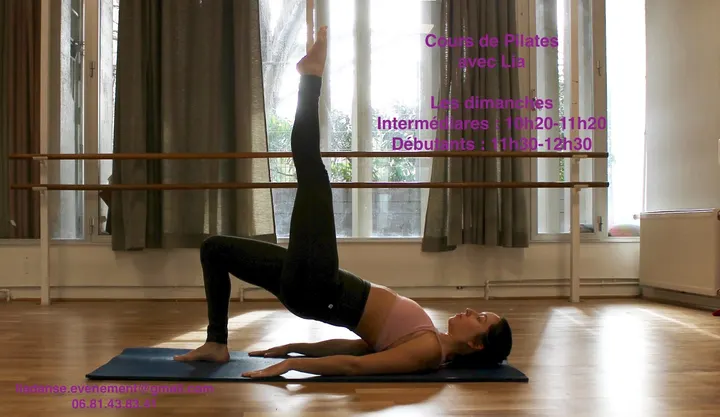Cours de Pilates — pilates-studio à Paris — 3
