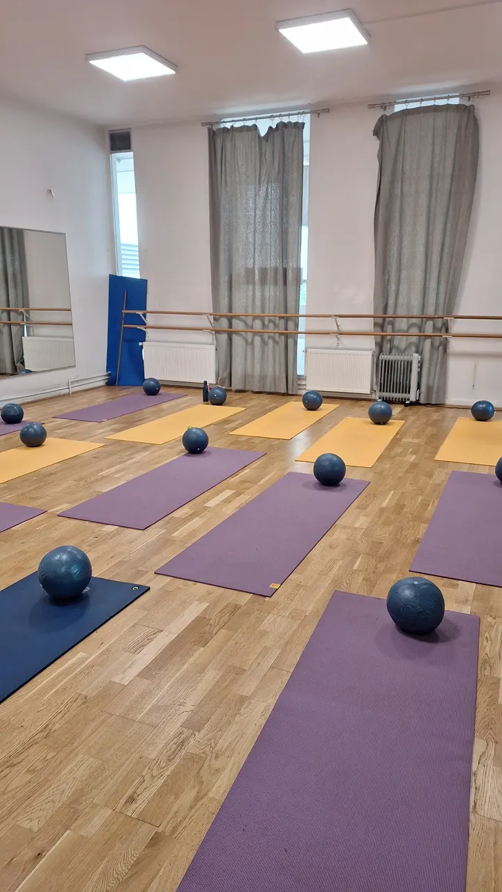 Cours de Pilates — Pilates à Paris 13e Arrondissement, Paris