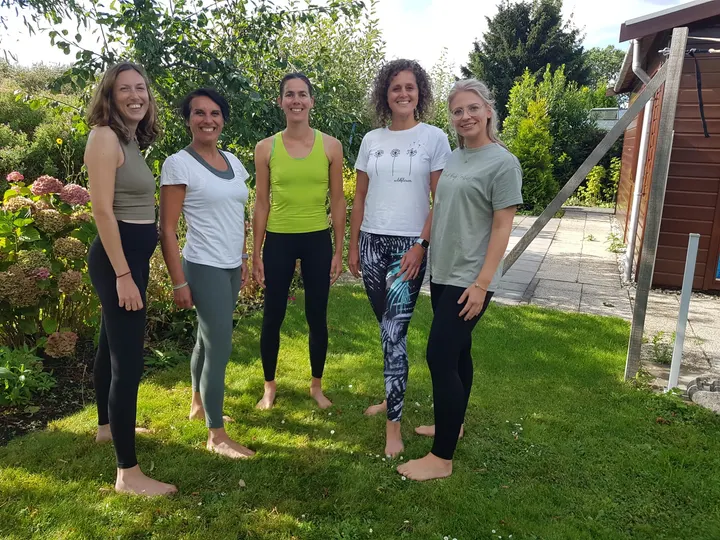 De Dolfijn Yogalocatie Klaverveld — yoga-studio in Den Haag — 4