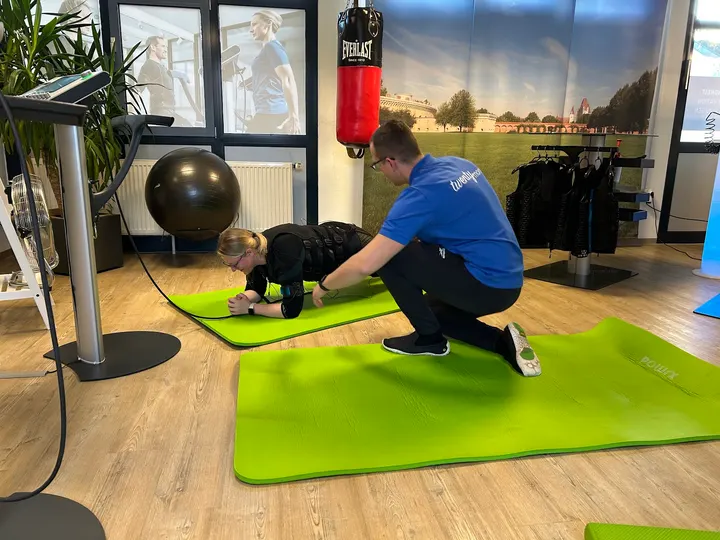 twenty more EMS Personaltraining — PT-Studio in Am Wasserwerk, Ingolstadt