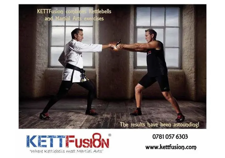 KETTFusion Ltd — Fitness Studio in High Peak