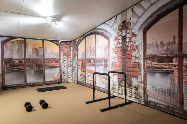 Universal Training — salle de fitness-studio à Mougins — 3