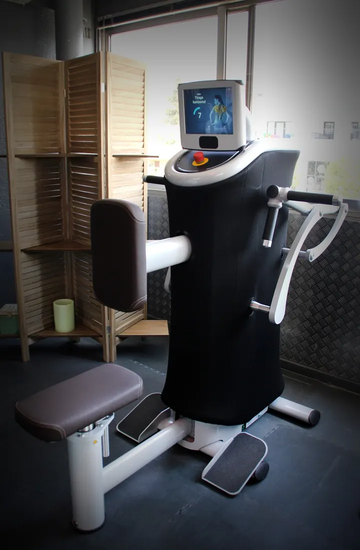 Universal Training — Pilates à Tournamy, Mougins