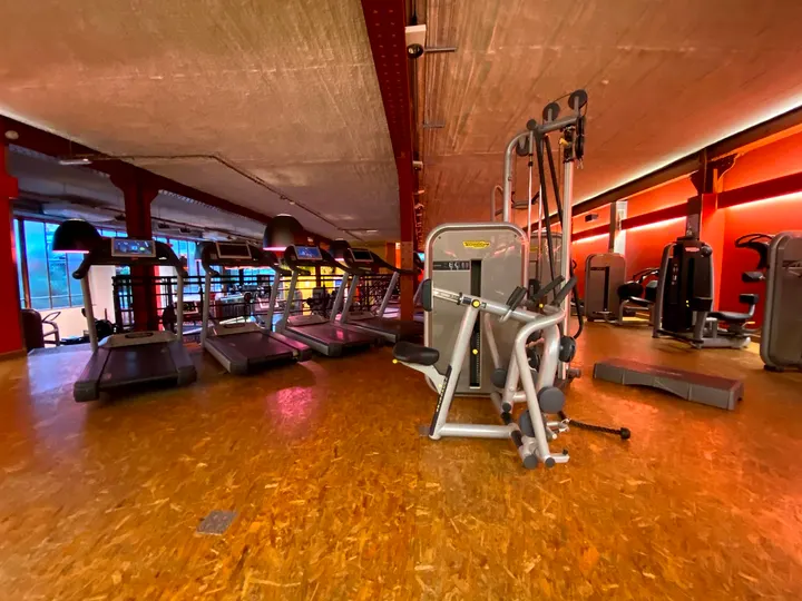 Gym Studio Parmentier — salle de fitness-studio à Paris — 4