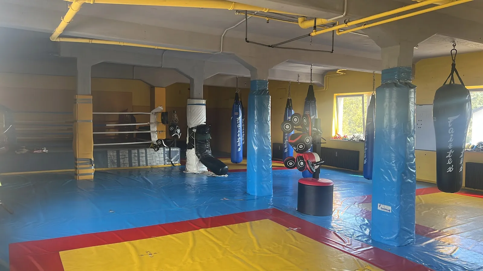 Fight Academy Merseburg e.V. — boxen-studio in Merseburg — 3