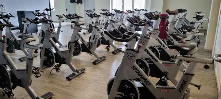 San-Fit Co. KG — Fitnessstudio in Wöllstadt