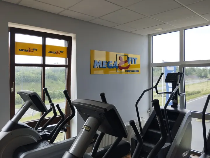 Megafit Fitnessstudio Dresden — fitnessstudio in Gompitz, Dresden — 2