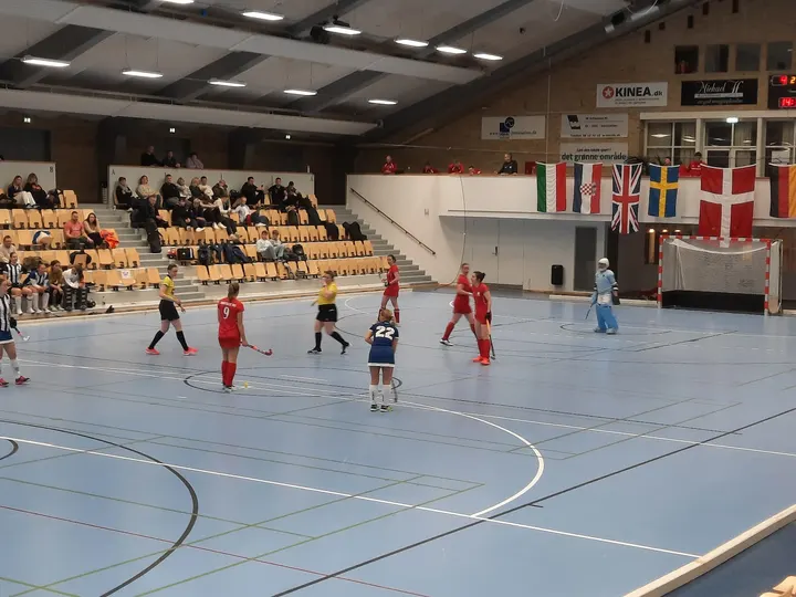 Lyngbyhallen — træningsstudio i København — 4