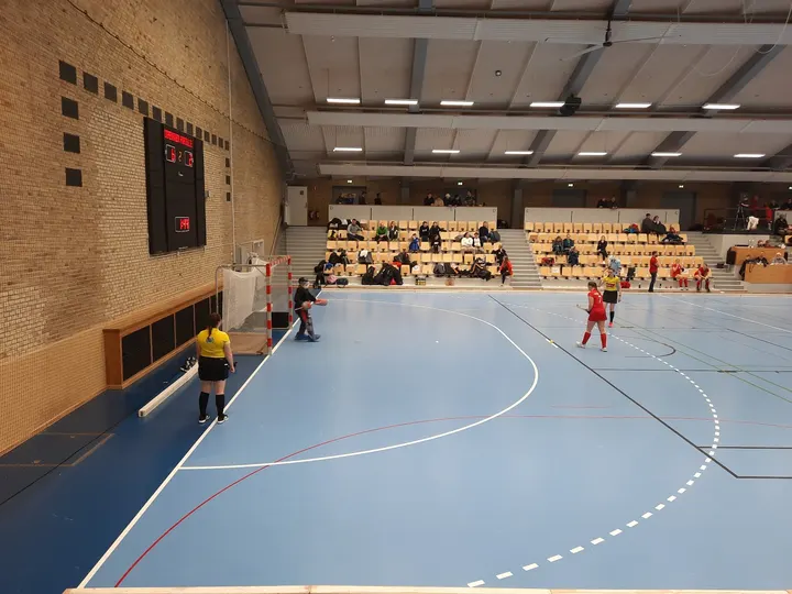 Lyngbyhallen — træningsstudio i København — 5