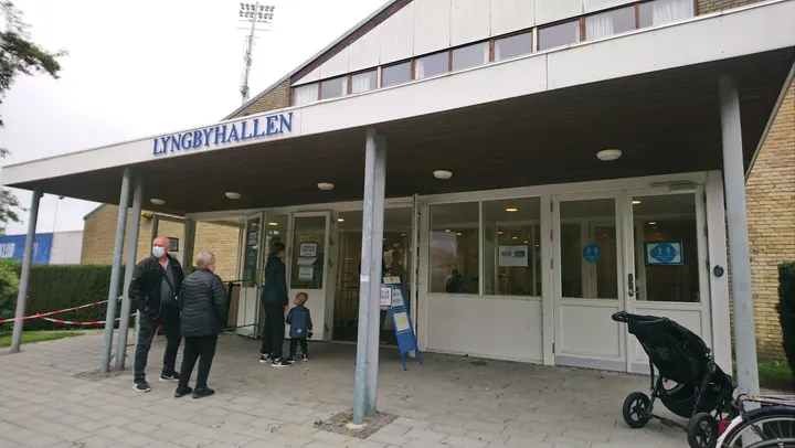 Lyngbyhallen — Functional Training i Brede, Kongens Lyngby