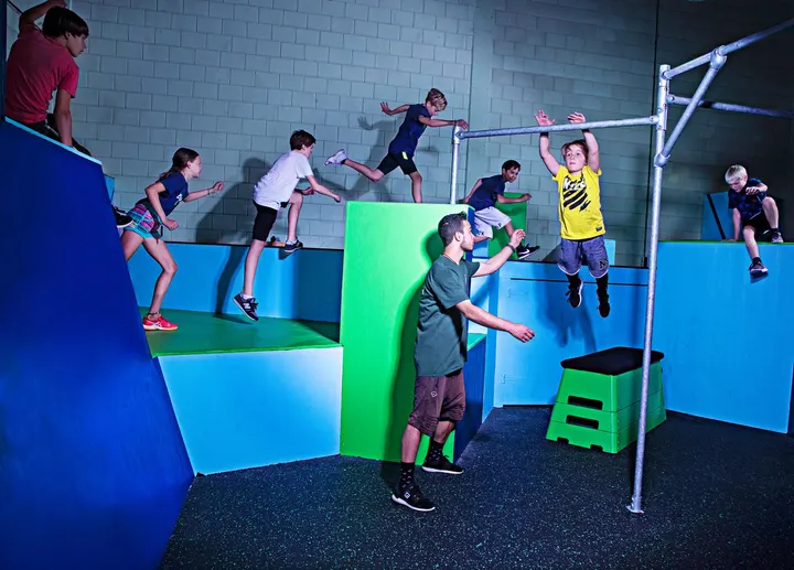 JUMP Freerun - Houten — calisthenics-studio in Houten — 3