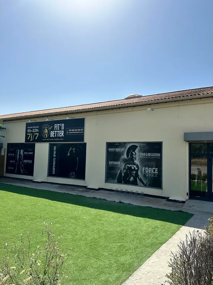 Fit'n Better Miramas — salle de fitness-studio à Miramas — 2
