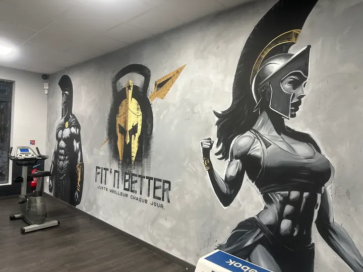Fit'n Better Miramas — salle de fitness-studio à Miramas — 5