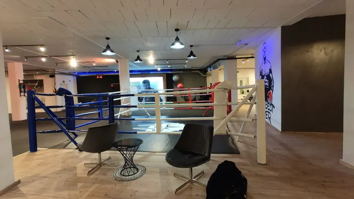Sport Center Neuburg — boxen-studio in Neuburg an der Donau — 3
