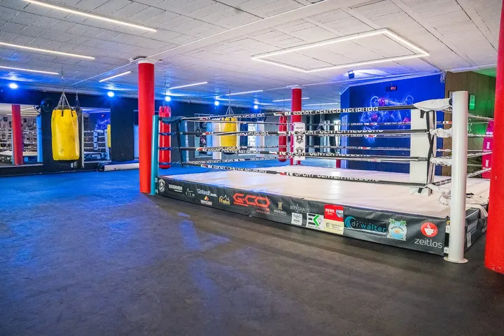 Sport Center Neuburg — boxen-studio in Neuburg an der Donau — 5
