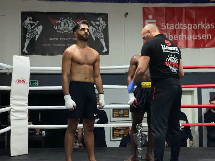 Fight Club Studio One — kickboxen-studio in Osterfeld, Oberhausen — 2