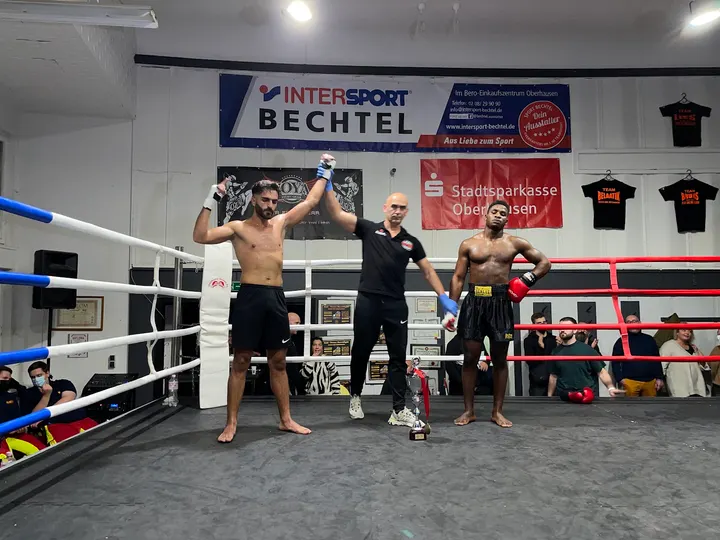 Fight Club Studio One — kickboxen-studio in Osterfeld, Oberhausen — 3