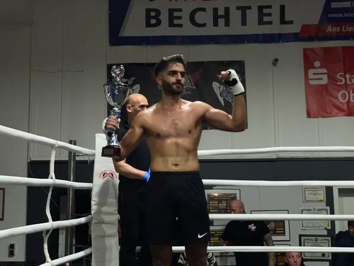 Fight Club Studio One — kickboxen-studio in Oberhausen — 4
