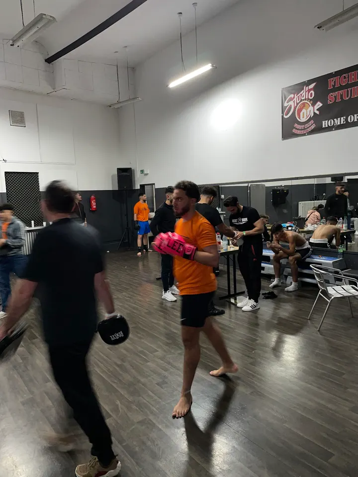 Fight Club Studio One — kickboxen-studio in Oberhausen — 5