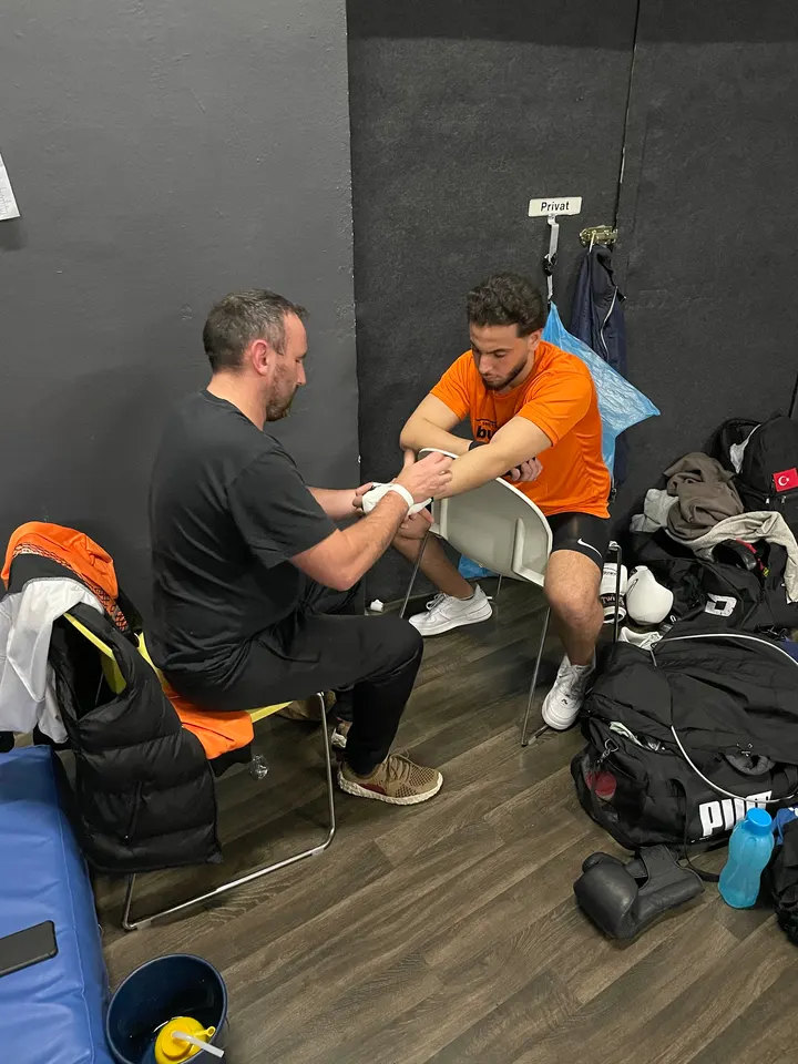 Fight Club Studio One — Kickboxen in Osterfeld, Oberhausen