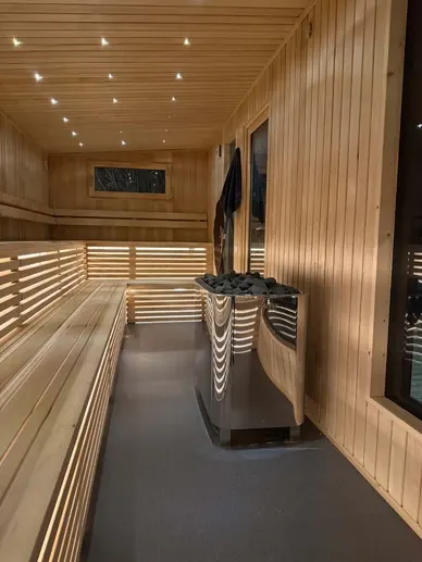 Analog Sauna — wellness-studio i København — 4