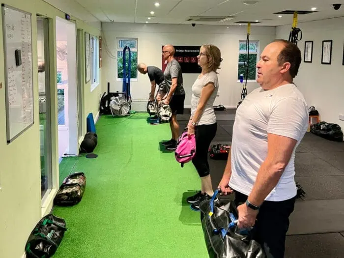 Training Unity — fitness studio in Maidenhead — 3