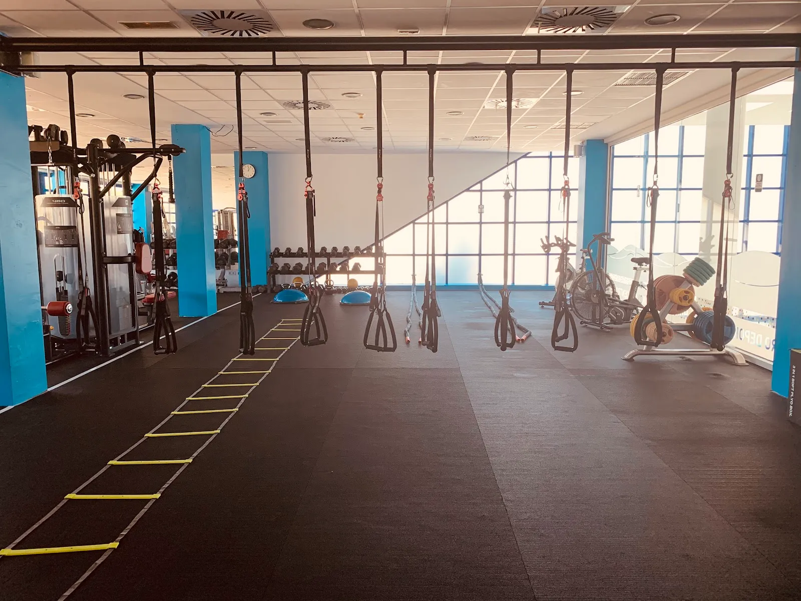 Instinto Deportivo Monovar — estudio de fitness-studio en Alicante — 5